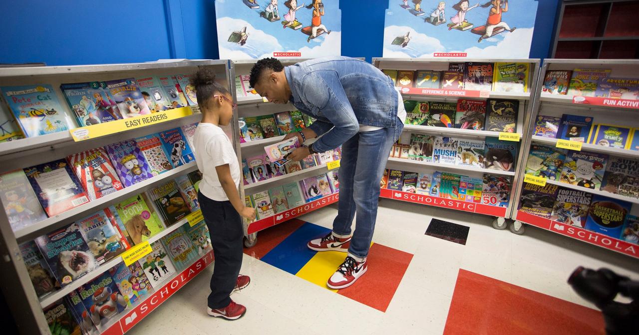 How Book Fairs Made Us The Readers We Are Today